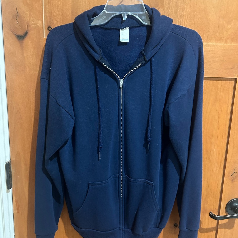 Tultex Women's Deep Blue Ski Jacket